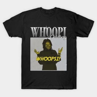 Whoopi Goldberg T-Shirt